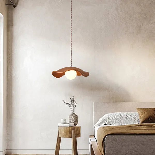 Lotusbladeren Hanglamp - Breng Natuurlijke Elegantie in je Eetruimte