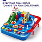 RescueTrack Adventure Set – Educatief Peuterspeelgoed