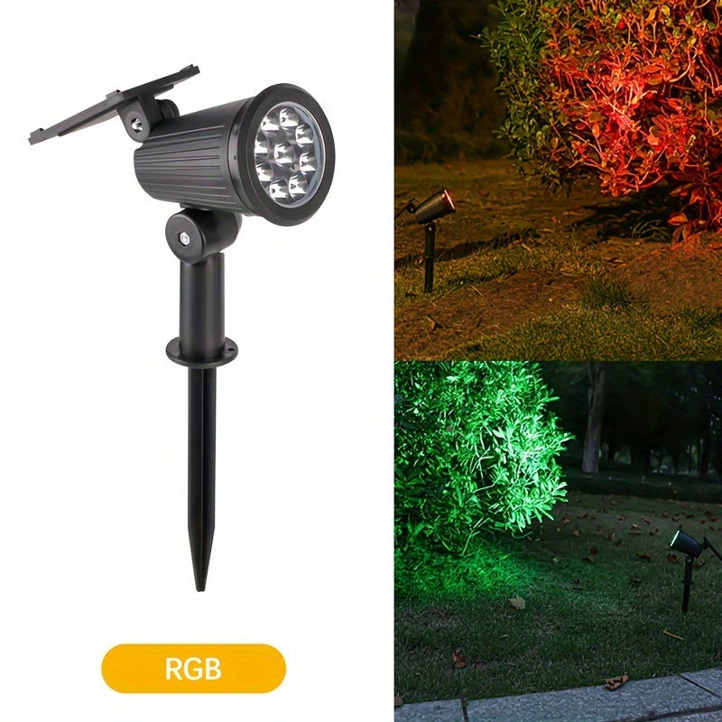 LumiSpot - Moderne LED Tuinverlichting voor Buiten