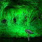 SolarGlow – 9 LED Tuinspotlampen voor Buiten