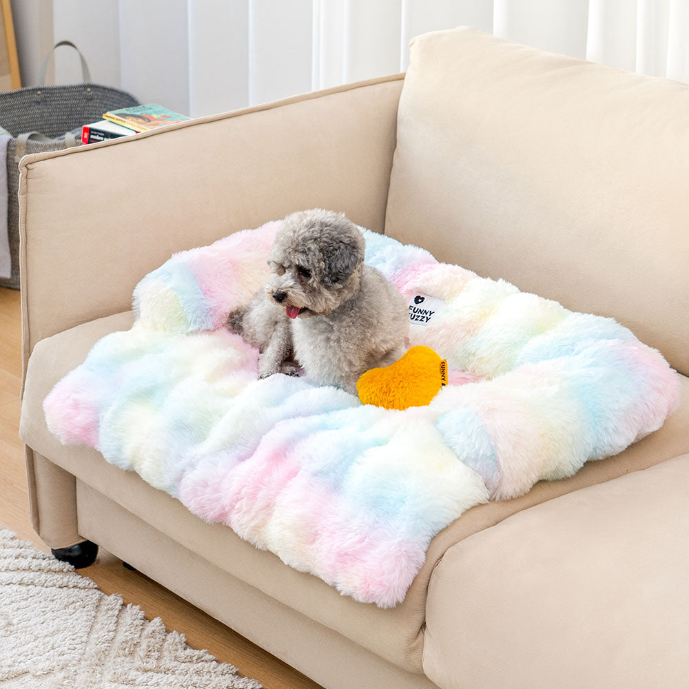 PlushNest - Luxe Hondenbed voor Optimaal Comfort