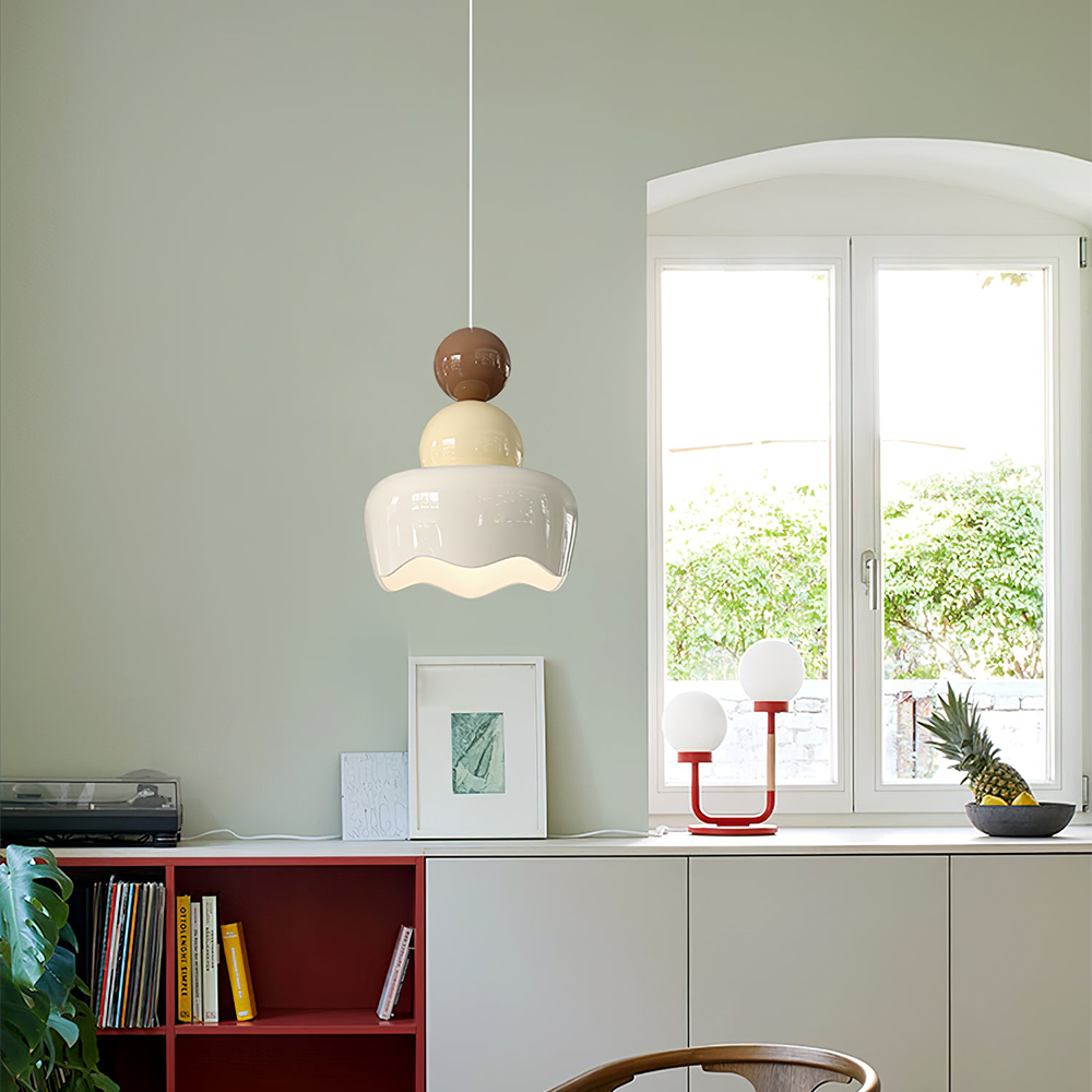 DreamLuxe Light – Romantische LED Hanglamp voor Slaapkamers