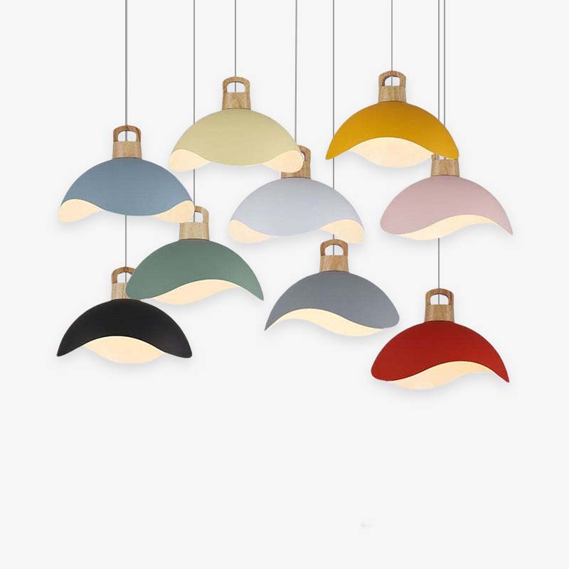 EleganteLuxe - Luxe Morandi Hanglamp voor Binnen