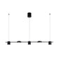 AuraDrum – Elegante Aluminium Hanglamp voor Stijlvol Interieur