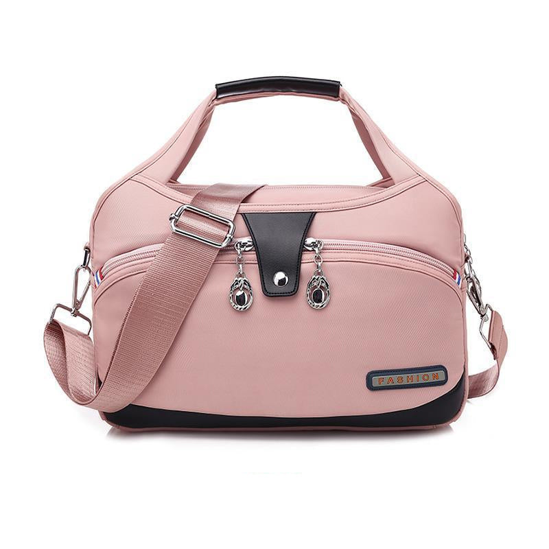 MultiSafe Bag – Duurzame Waterdichte Nylon Tas