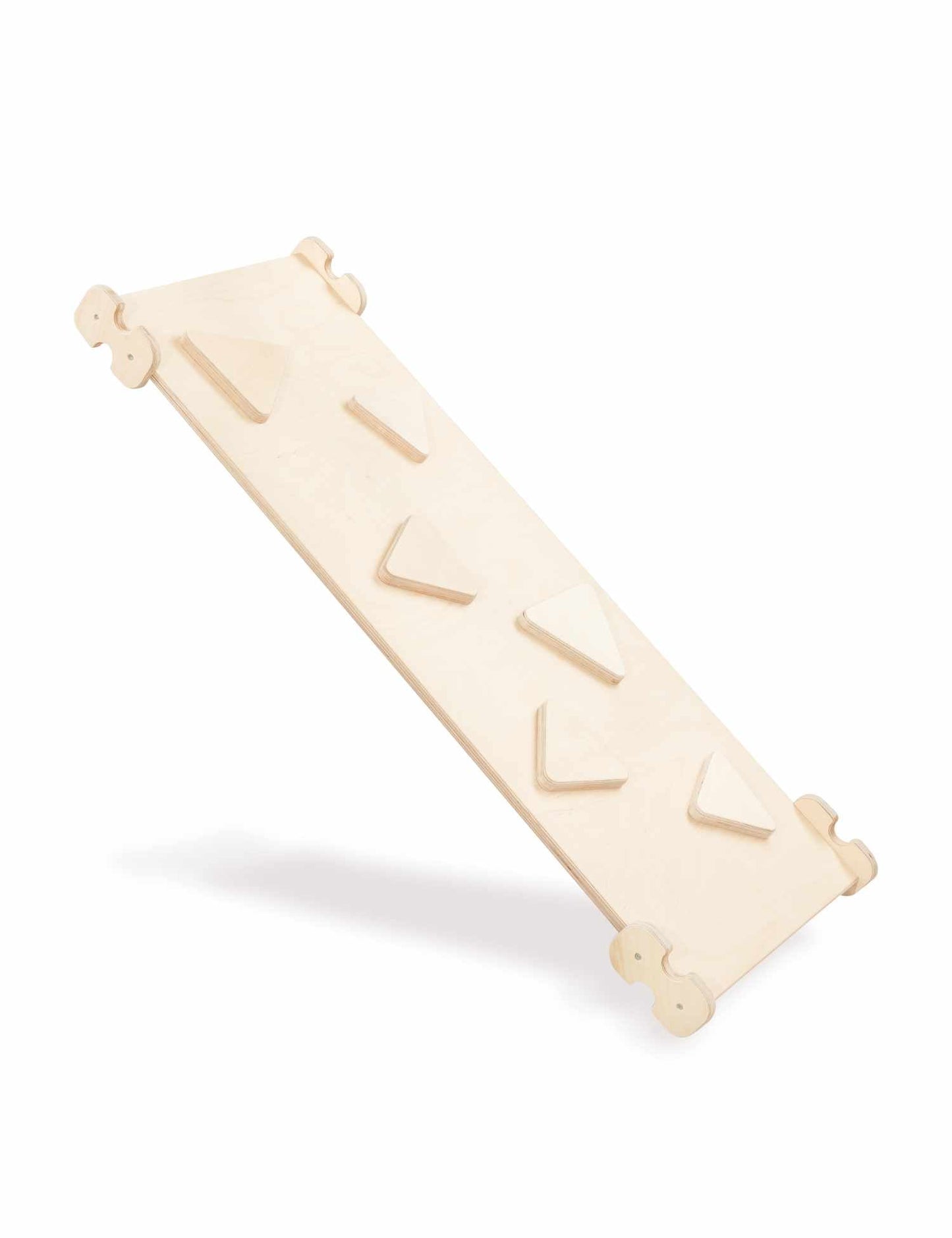 SlideClimber Board - Multifunctionele Rutsch- en Klimwand 100 cm