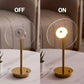 Elegante LED Bureau Tafellamp met Verstelbaar Design