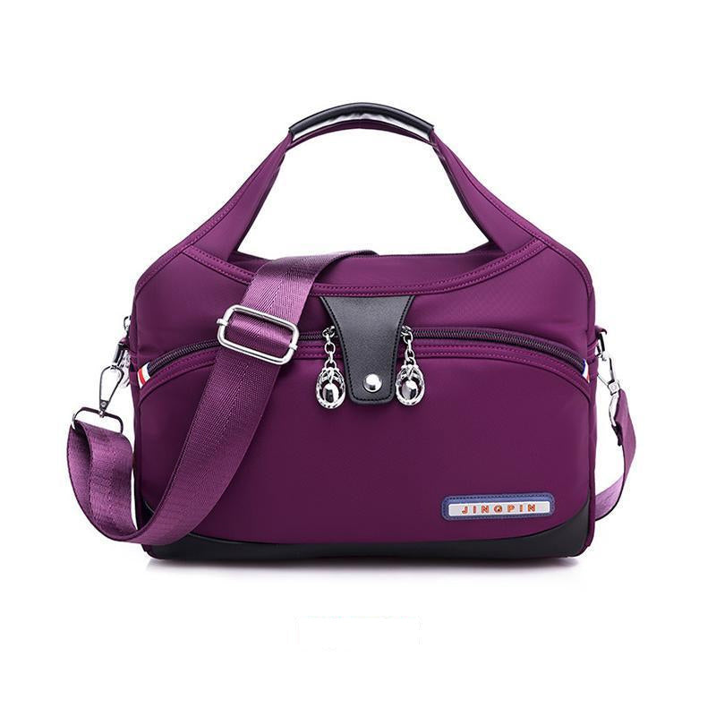 MultiSafe Bag – Duurzame Waterdichte Nylon Tas