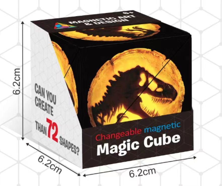 FlexiCube – Magische Creatieve Kubus voor Innovatie