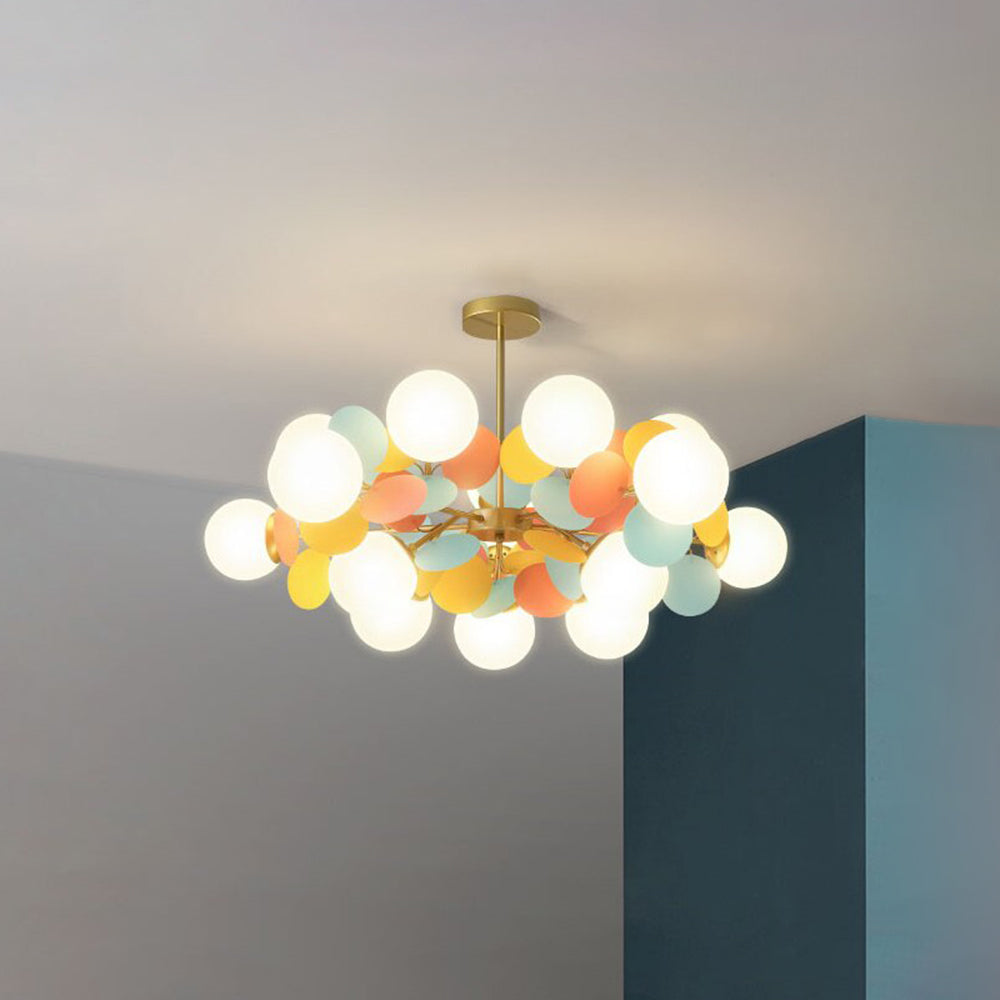 ModernBrilliance Lamp - Stijlvolle LED Hanglamp voor Elke Ruimte