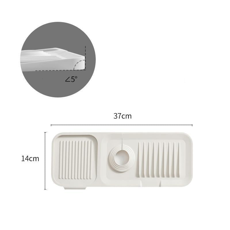 FlexiDry Mat - Multifunctionele Siliconen Droogmat (1+1 Gratis)