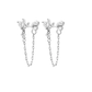 Elodie Drop Earrings – Tijdloos & Elegant Accessoire