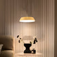 HarmonyGlow Pendant - Luxe Houten LED Hanglamp met Japanse Invloeden