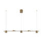 AuraDrum – Elegante Aluminium Hanglamp voor Stijlvol Interieur