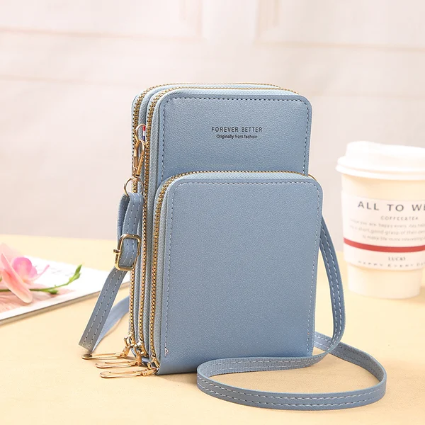SleekCross Bag – Compacte Crossbody voor Dagelijks Gebruik