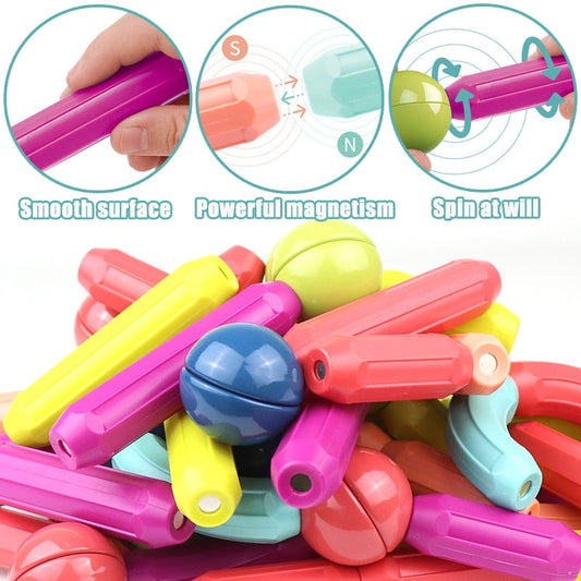 CreativeMag Sticks – Unieke Creatieve Oplossingen voor Elk Project