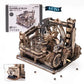 SpaceCraft 3D Puzzle - Innovatief Elektrisch Modelbouw Speelgoed