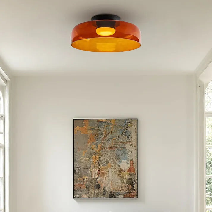 Nordic Designer Glaslamp – Sfeervolle Elegantie voor Elke Ruimte