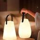 LuminaGlow Luxe LED Verlichting – Draagbaar en Waterdicht met 16 Kleuren