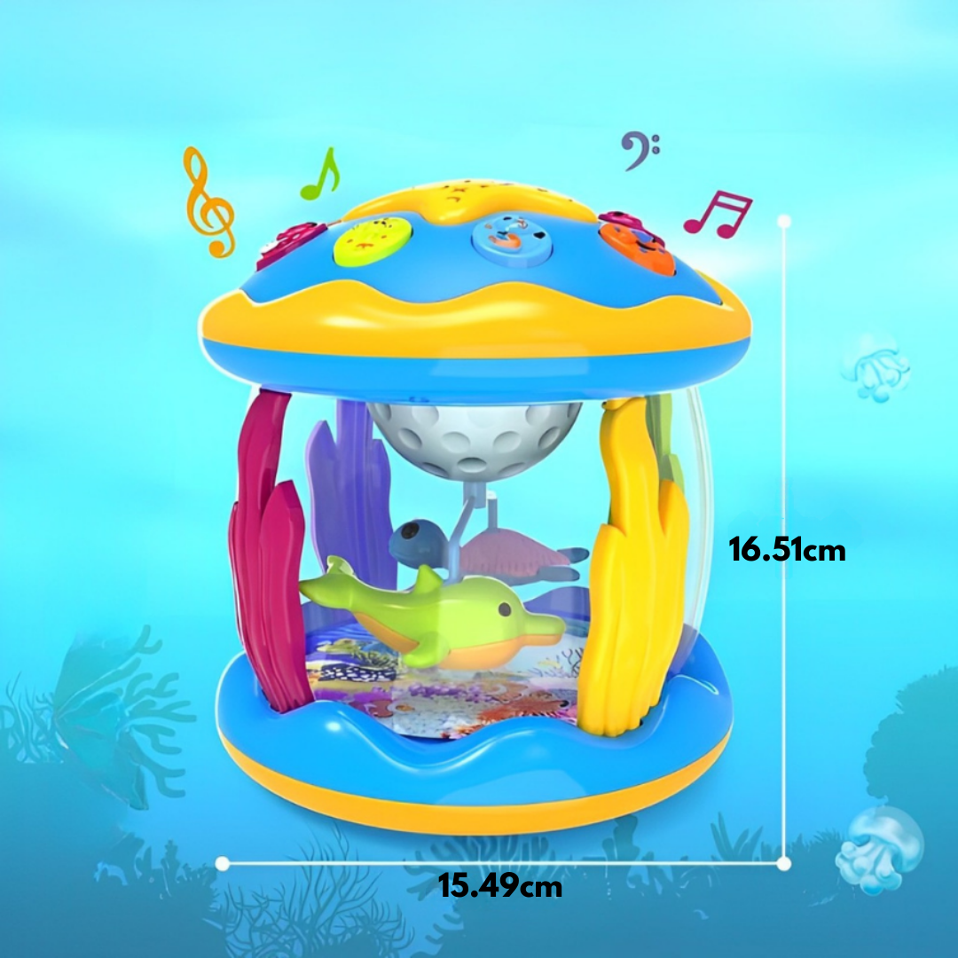 StarDream Melody Projector - Rustgevende Projector voor Baby's