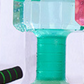 HydraFlex – Duurzame Dumbbell Waterfles voor Fitness