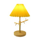 GloShine - Scandinavische Nachtlamp met Opbergplank