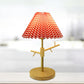 GloShine - Scandinavische Nachtlamp met Opbergplank