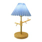 GloShine - Scandinavische Nachtlamp met Opbergplank