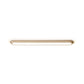 Ovaluxe Glow - Elegant Zwart-Witte LED Verlichting