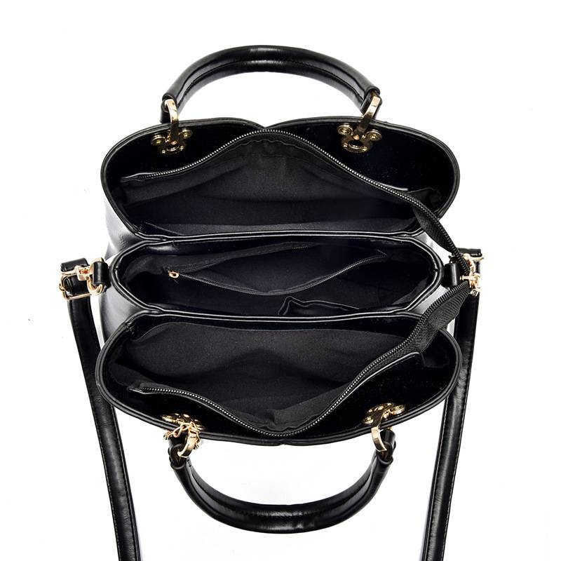 LuxeElegance Bag – Elegante Handtas voor Dames