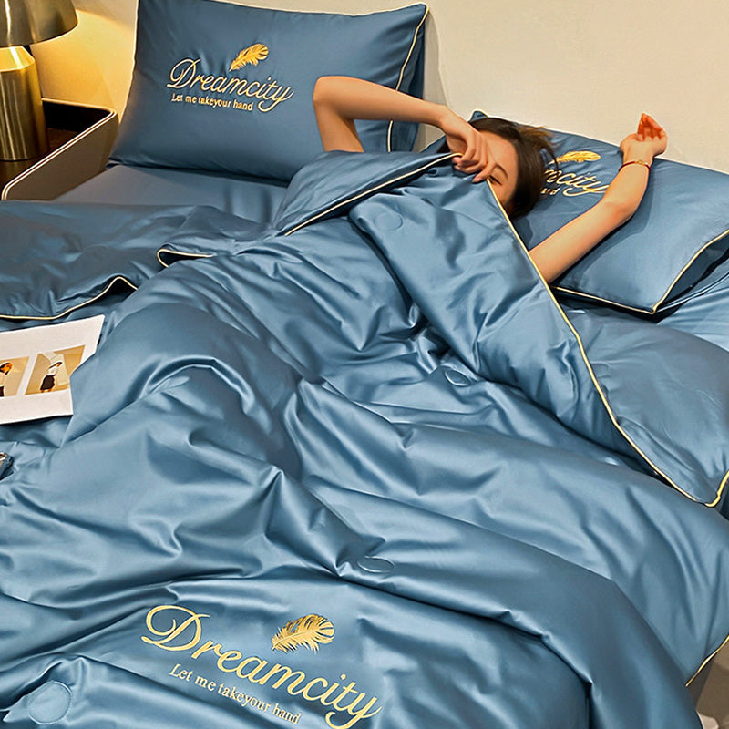 CoolWrap Koel- en Ademend Slaapdeken – Verfris Je Nacht