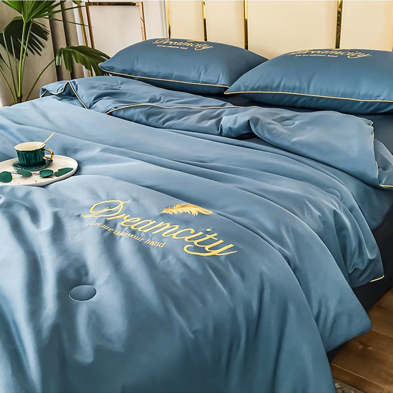 CoolWrap Koel- en Ademend Slaapdeken – Verfris Je Nacht