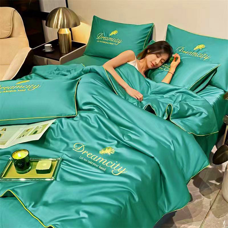 CoolWrap Koel- en Ademend Slaapdeken – Verfris Je Nacht