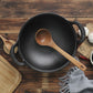 CastePrima Pan - Duurzaam Antiaanbak & Houten Deksel