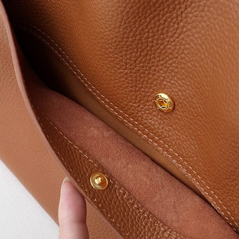Mikaella Bag - Elegante Mode Draagtas voor Dames