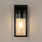 LumiGlass - Elegante Glas Wandlamp voor Sfeervolle Verlichting