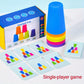 StackSmart - Creatief Stapel- en Puzzelspel voor Kinderen