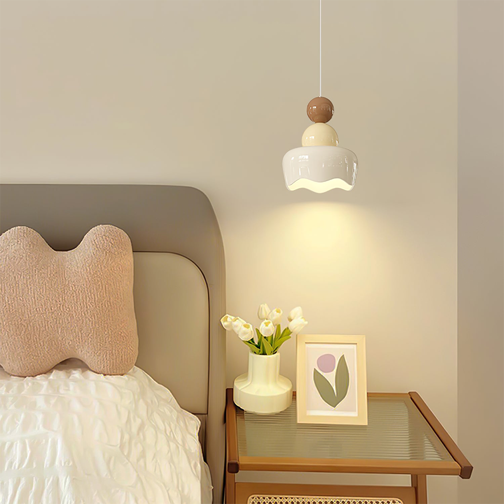 DreamLuxe Light – Romantische LED Hanglamp voor Slaapkamers