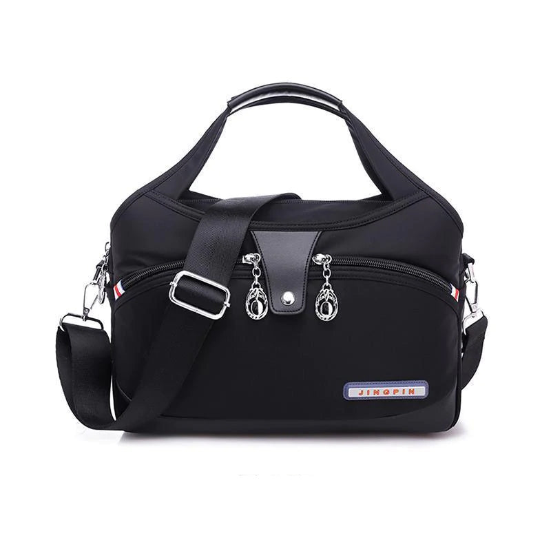 MultiSafe Bag – Duurzame Waterdichte Nylon Tas
