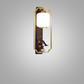BrassGlow Wall Lamp - Elegante Messing Wandverlichting