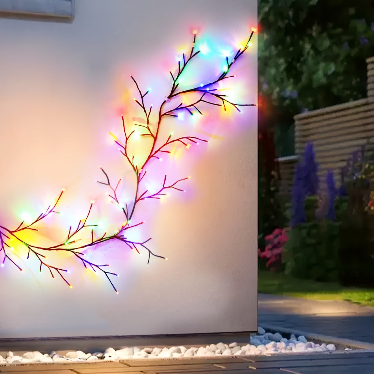 SolarWillow String - Flexibele Zonne-LED Lamp 1,8m