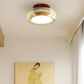 RetroGlow Lamp - Stijlvolle LED Plafondverlichting