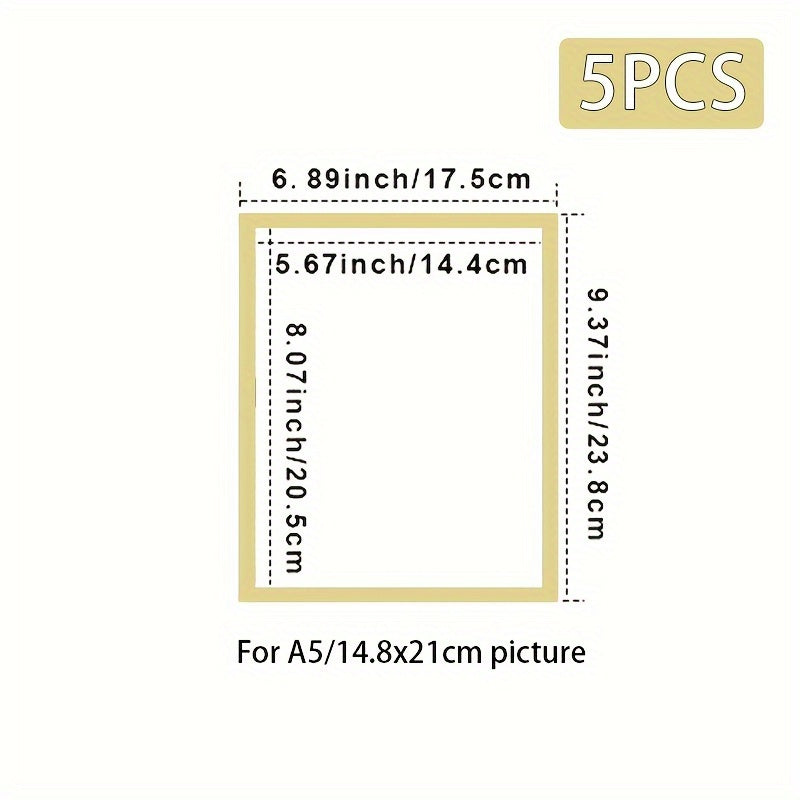 MagneticFrame - Stijlvolle Fotolijsten voor Muurdecoratie