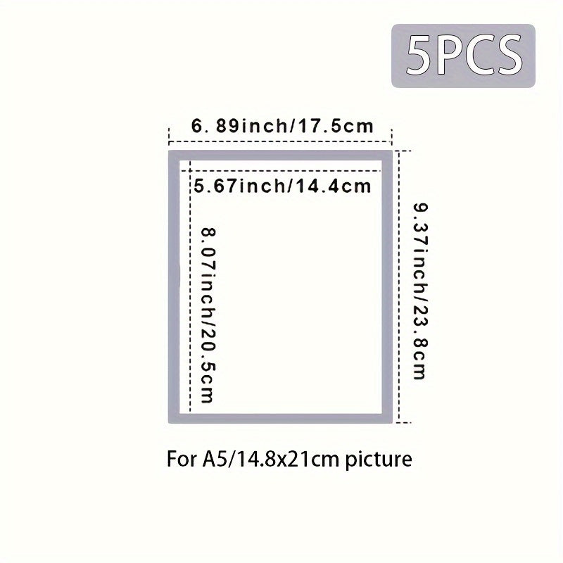 MagneticFrame - Stijlvolle Fotolijsten voor Muurdecoratie