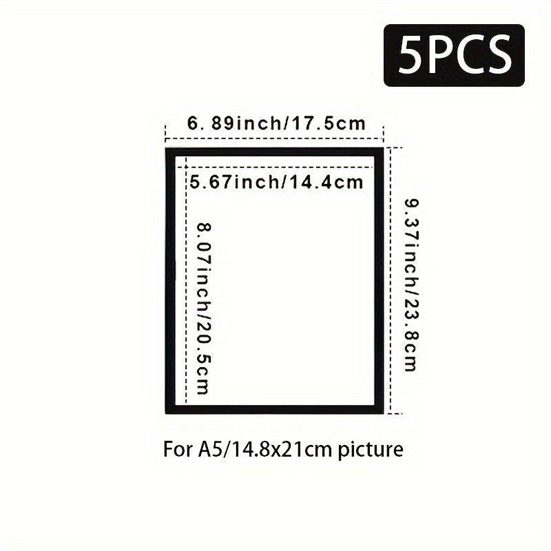 MagneticFrame - Stijlvolle Fotolijsten voor Muurdecoratie