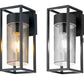LumiGlass - Elegante Glas Wandlamp voor Sfeervolle Verlichting
