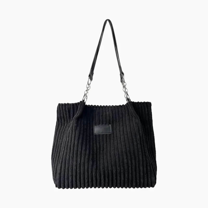 VelvetLuxe Bag - Elegante en Luxe Damentas