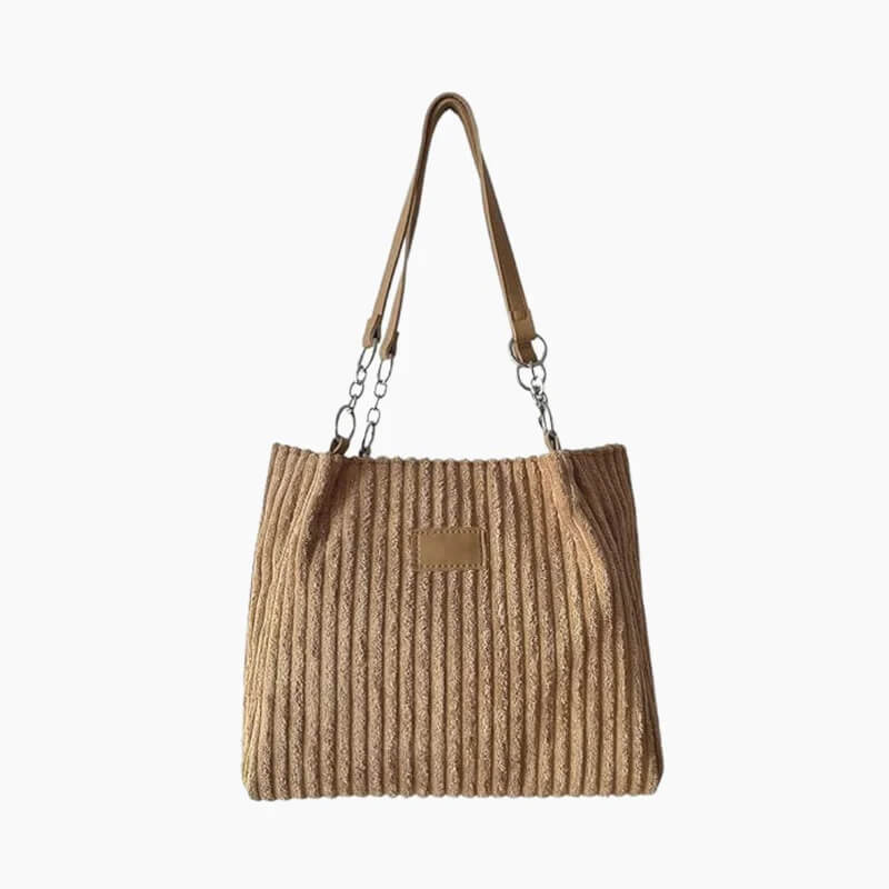 VelvetLuxe Bag - Elegante en Luxe Damentas