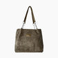 VelvetLuxe Bag - Elegante en Luxe Damentas