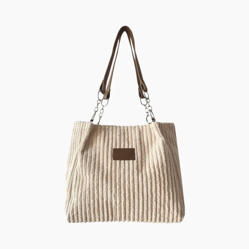 VelvetLuxe Bag - Elegante en Luxe Damentas